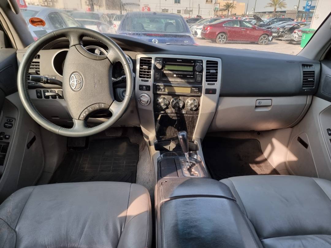 2008 TOYOTA 4RUNNER — 235597 Miles — Lot 215487 — Ind. 12 - Marhaba Auctions Used Cars - Image 7