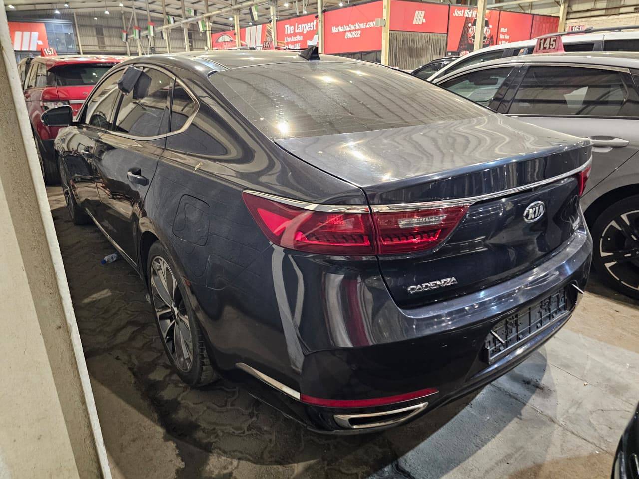 2017 KIA CADENZA — 160001 Miles — Lot XH5064254 — Main - Marhaba Auctions Used Cars - Image 6