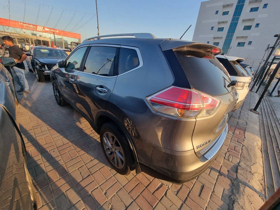 2016 NISSAN ROGUE — 191361 Miles — Lot C826216 — Ind. 12 - Marhaba Auctions Used Cars - Image 11