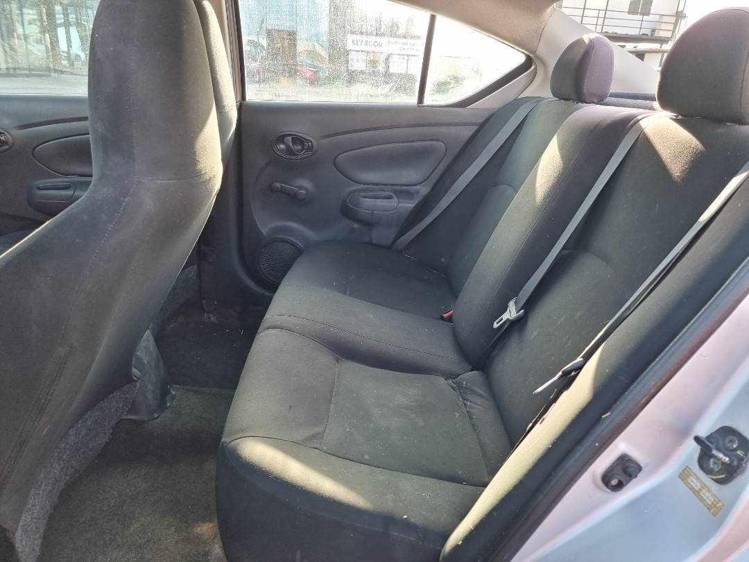 2014 NISSAN VERSA — 155946 Miles — Lot 125478 — Main - Marhaba Auctions Used Cars - Image 7