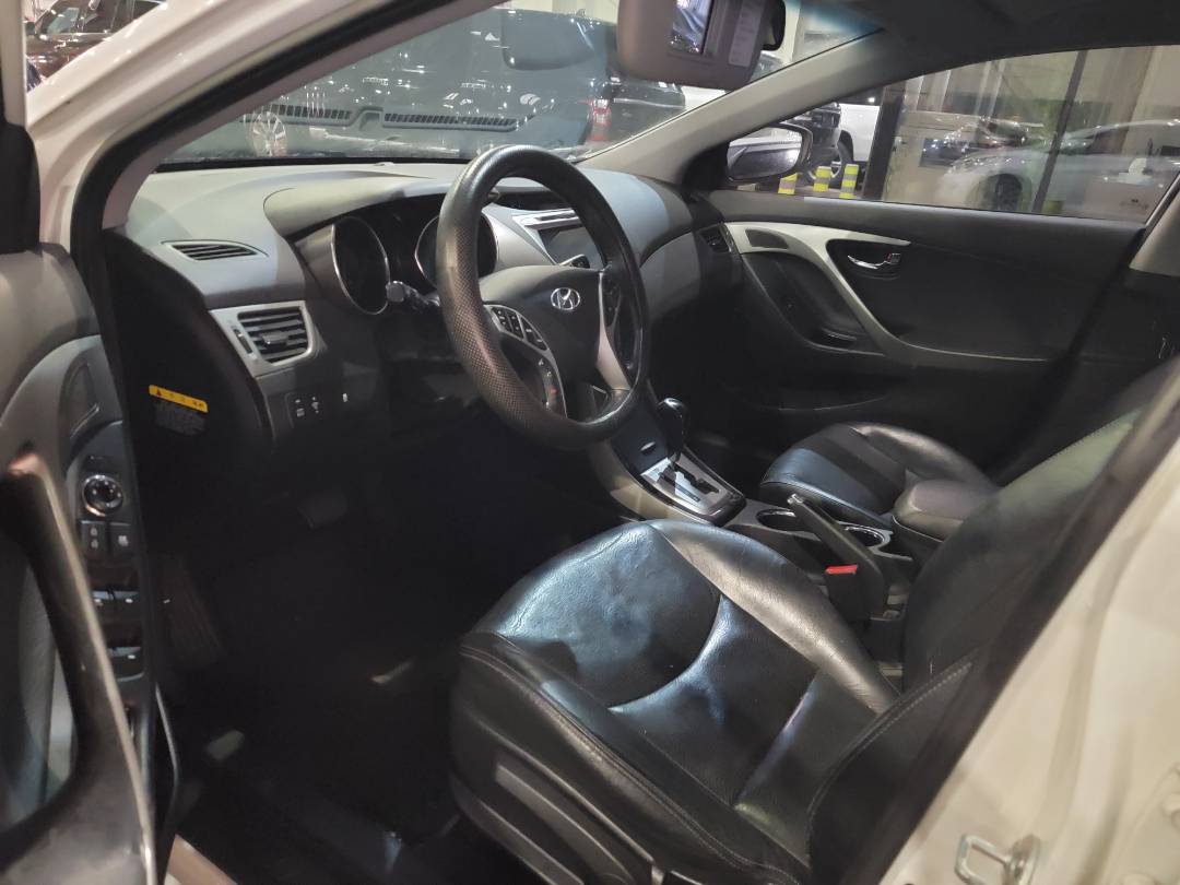 2012 HYUNDAI AVANTE — 81209 KM — Lot U291092 — Main - Marhaba Auctions Used Cars - Image 6