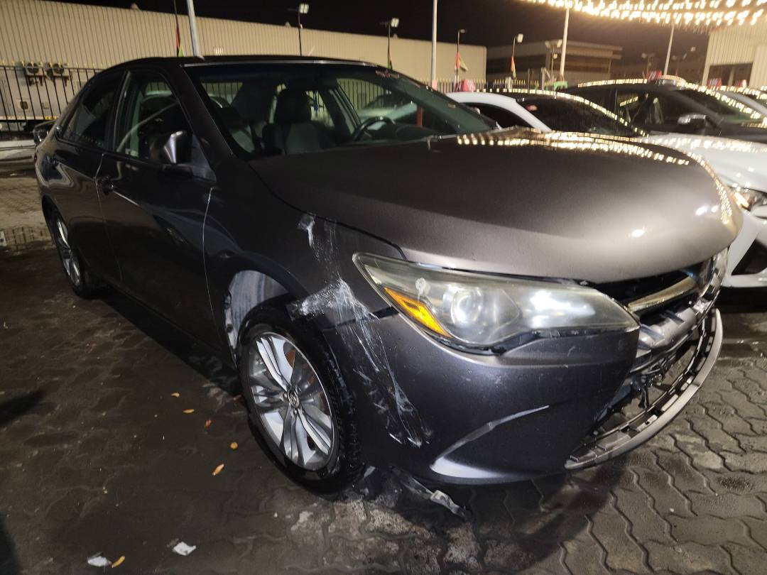2015 TOYOTA CAMRY — 219328 Miles — Lot 37709427 - Marhaba Auctions Used Cars - Image 7