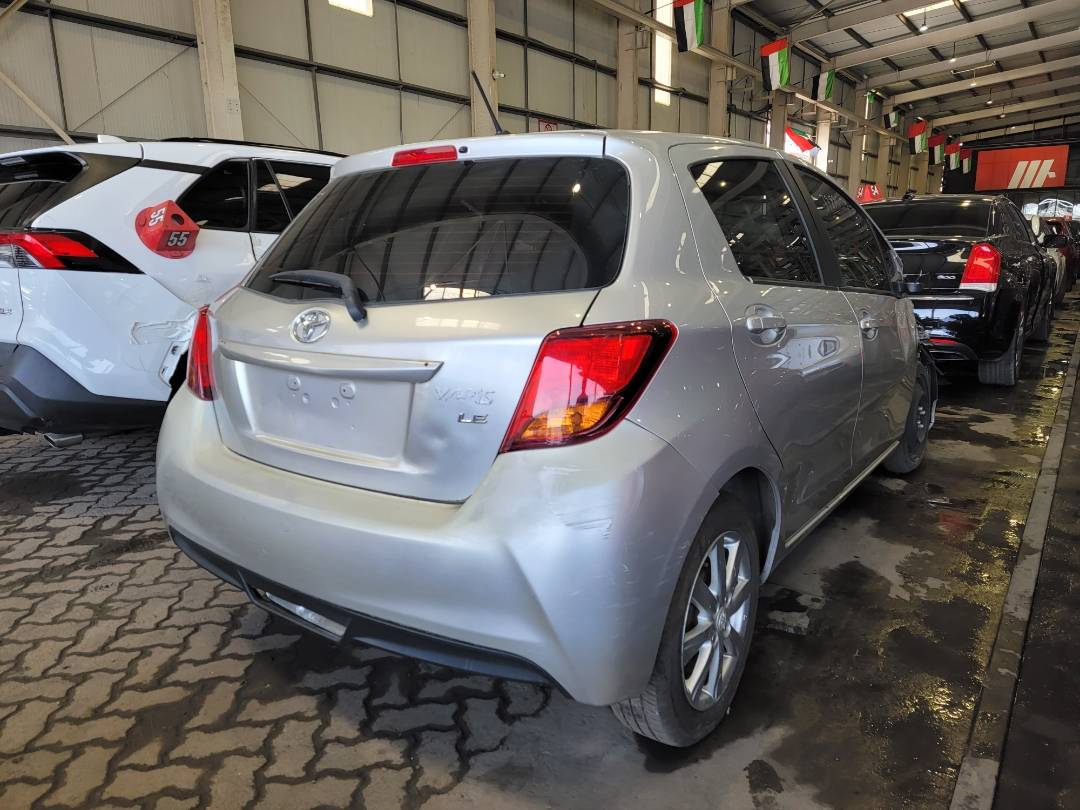 2016 TOYOTA YARIS — 136595 Miles — Lot 057469 — Main - Marhaba Auctions Used Cars - Image 3