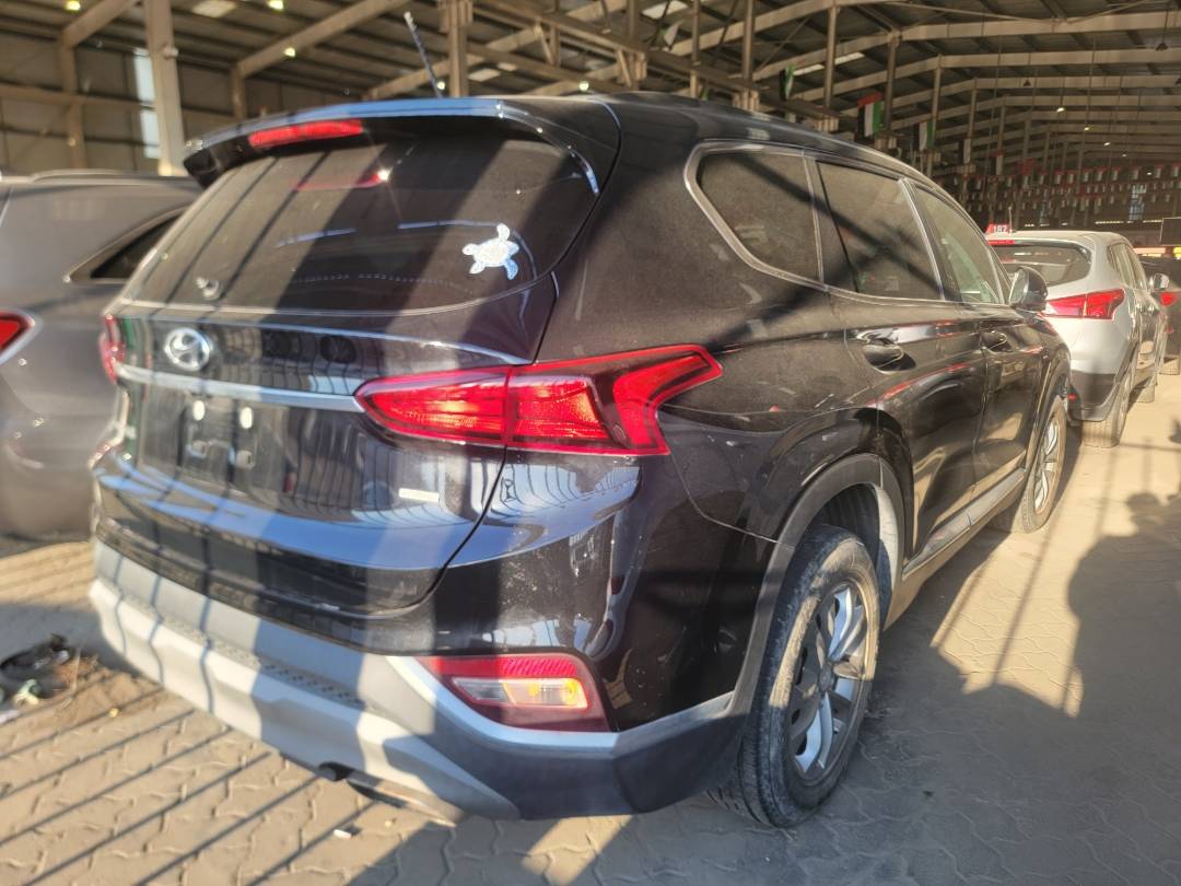 2020 HYUNDAI SANTA FE — 74731 Miles — Lot 202724 — Main - Marhaba Auctions Used Cars - Image 3