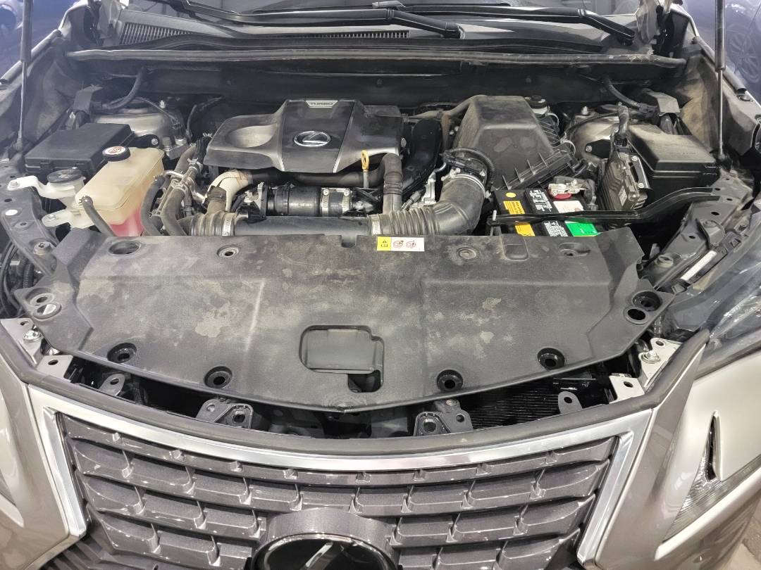 2018 LEXUS NX 300 — 53547 Miles — Lot J2097882 — Main - Marhaba Auctions Used Cars - Image 12