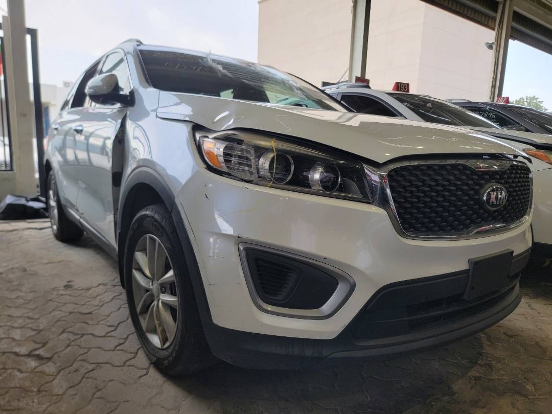 2018 KIA SORENTO — 103024 Miles — Lot 37993063 — Main - Marhaba Auctions Used Cars - Image 6