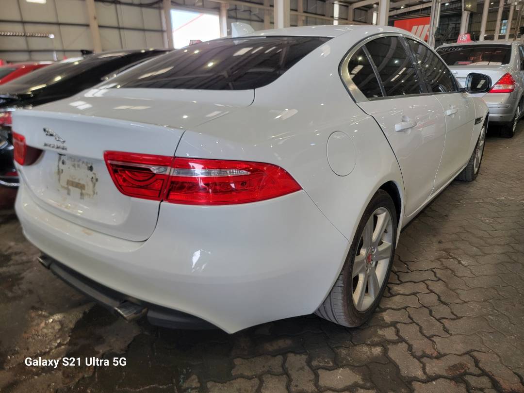JAGUAR XF 2017 - Marhaba Auction Used Cars - Image 4