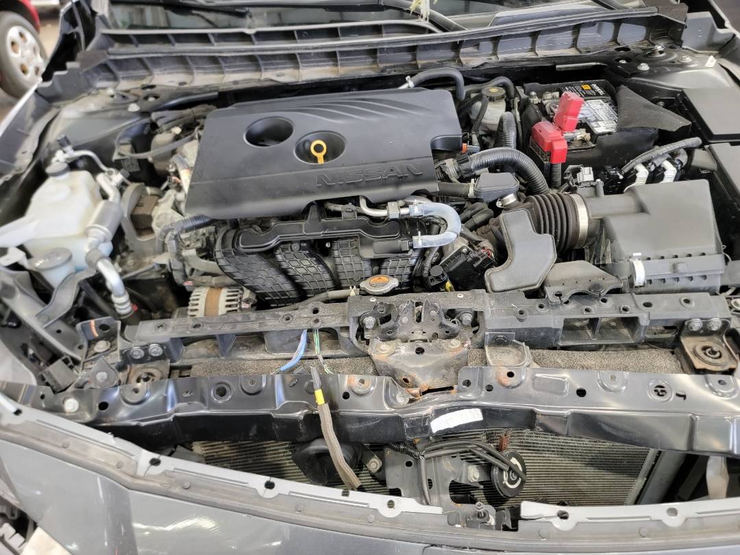 2019 NISSAN ALTIMA — 87880 Miles — Lot 5KN327394 — Main - Marhaba Auctions Used Cars - Image 12