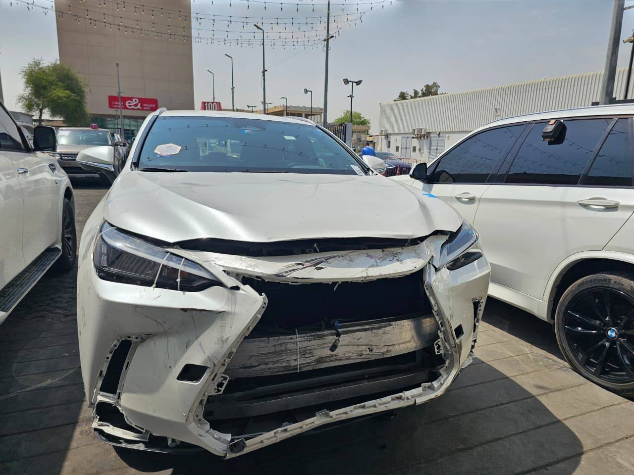 2022 LEXUS NX 250 — 117600 Miles — Lot 92006985 — Main - Marhaba Auctions Used Cars - Image 6