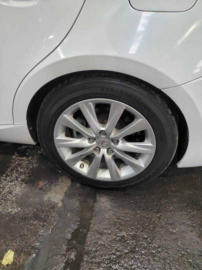 2014 LEXUS IS 250 — 134761 Miles — Lot 9E5019485 — Main - Marhaba Auctions Used Cars - Image 9