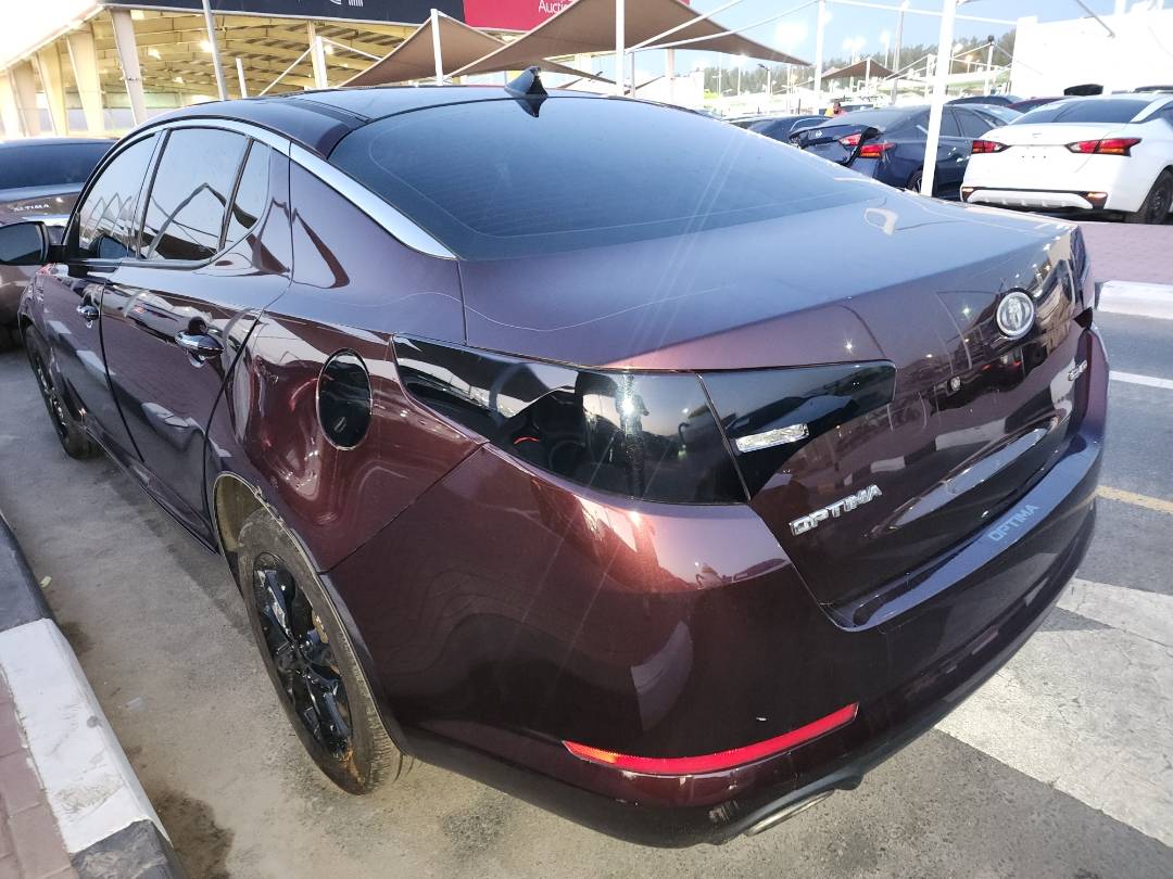 2013 KIA OPTIMA — 176719 Miles — Lot 36925464 - Marhaba Auctions Used Cars - Image 7