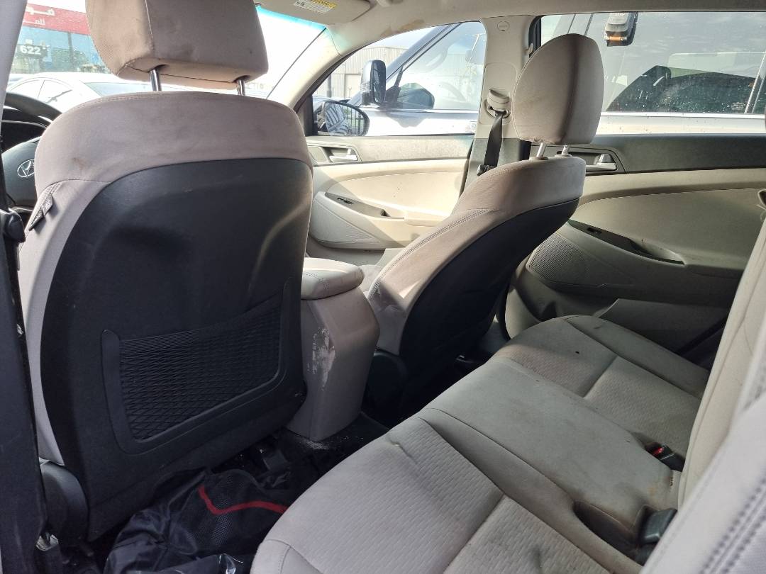 2019 HYUNDAI TUCSON — 115913 Miles — Lot 2KU014782 — Main - Marhaba Auctions Used Cars - Image 7