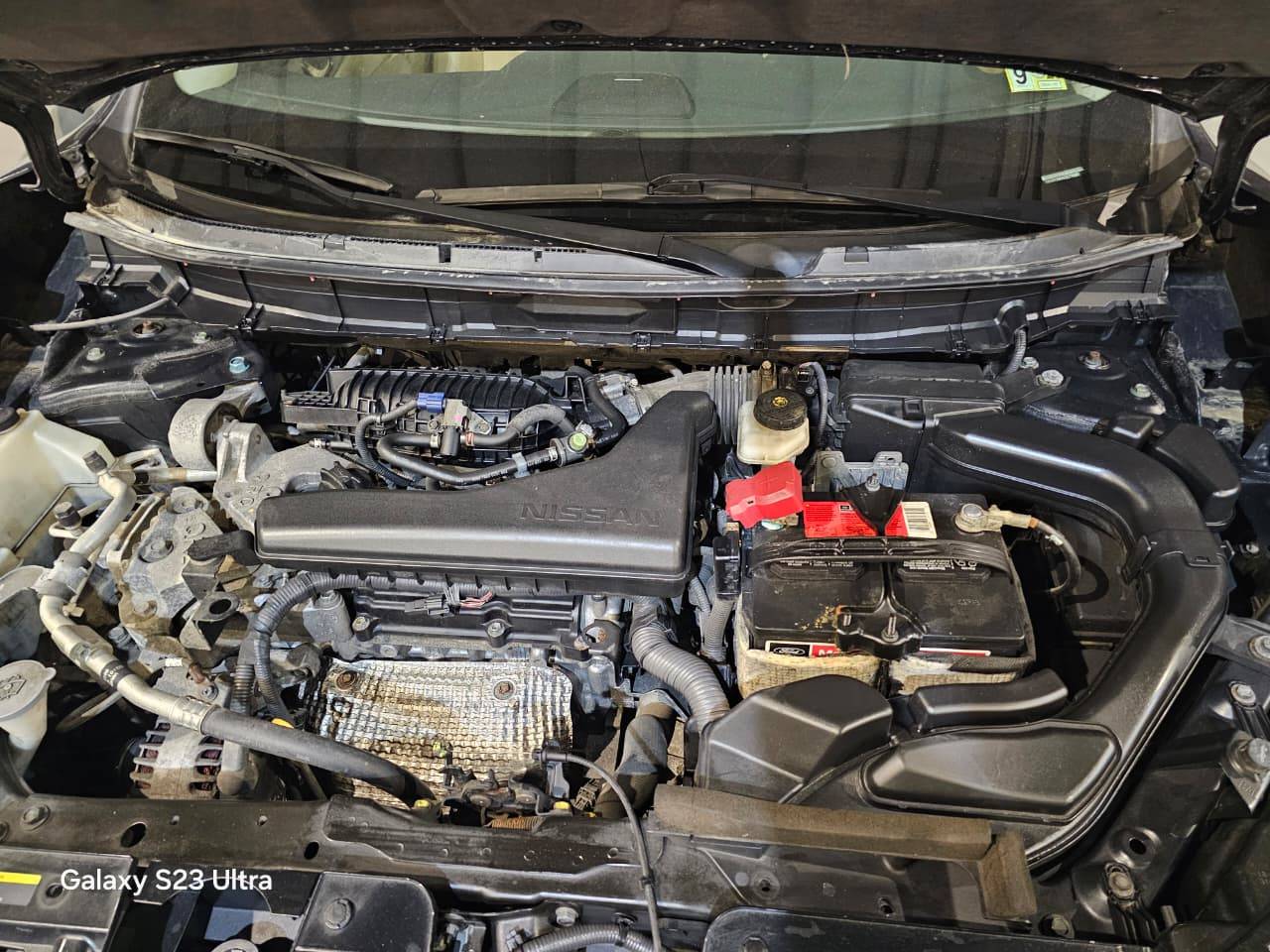 NISSAN ROGUE 2016 - Marhaba Auction Used Cars - Image 11