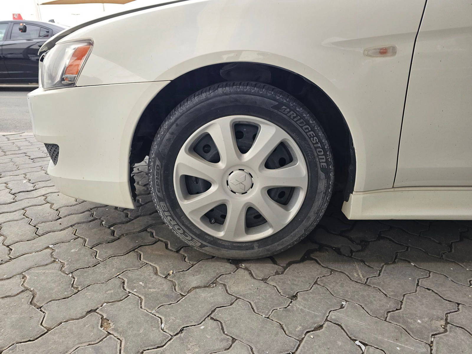 MITSUBISHI LANCER 2012 - Marhaba Auction Used Cars - Image 10