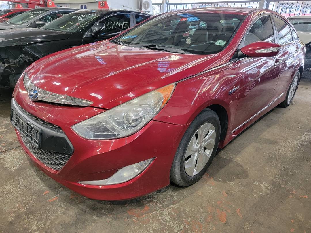 2013 HYUNDAI SONATA — 177824 Miles — Lot A083124 - Marhaba Auctions Used Cars - Image 8