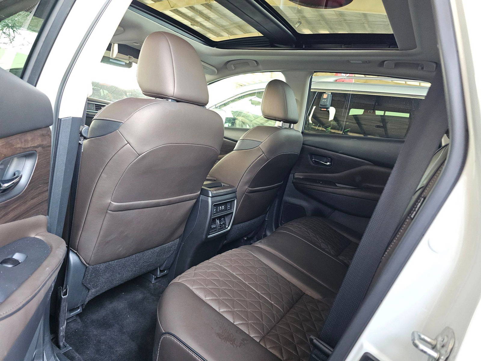 2020 NISSAN MURANO — 56671 Miles — Lot 1LN133287 — Main - Marhaba Auctions Used Cars - Image 5
