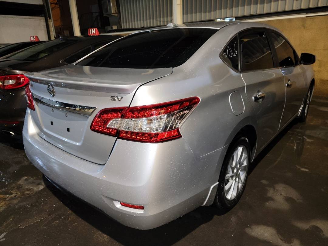 2015 NISSAN SENTRA — 172697 Miles — Lot Y344403 - Marhaba Auctions Used Cars - Image 3