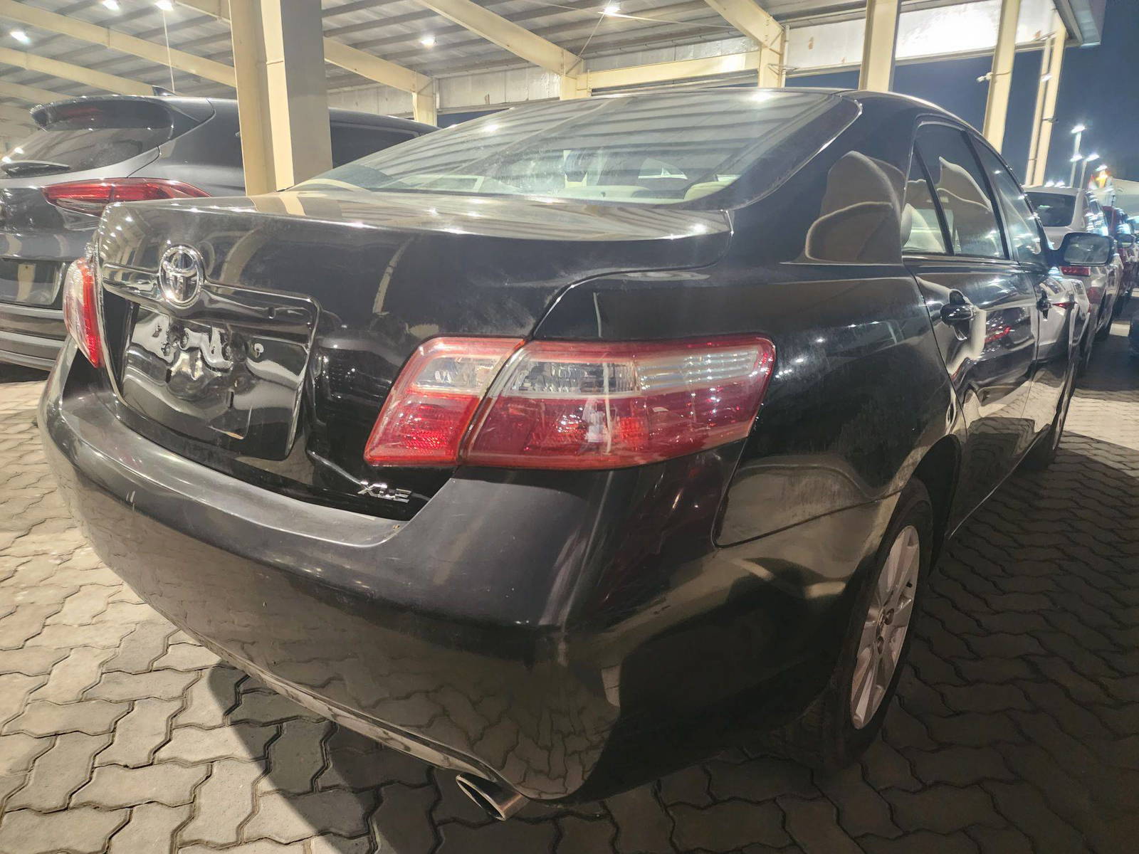 2008 TOYOTA CAMRY — 228957 Miles — Lot 64075993 - Marhaba Auctions Used Cars - Image 10