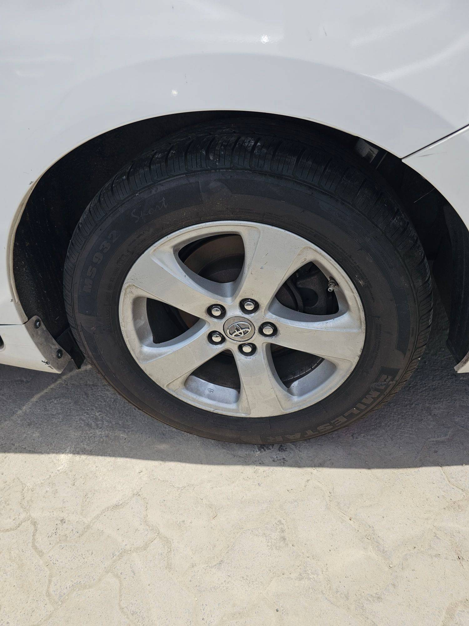 TOYOTA SIENNA 2012 - Marhaba Auction Used Cars - Image 5