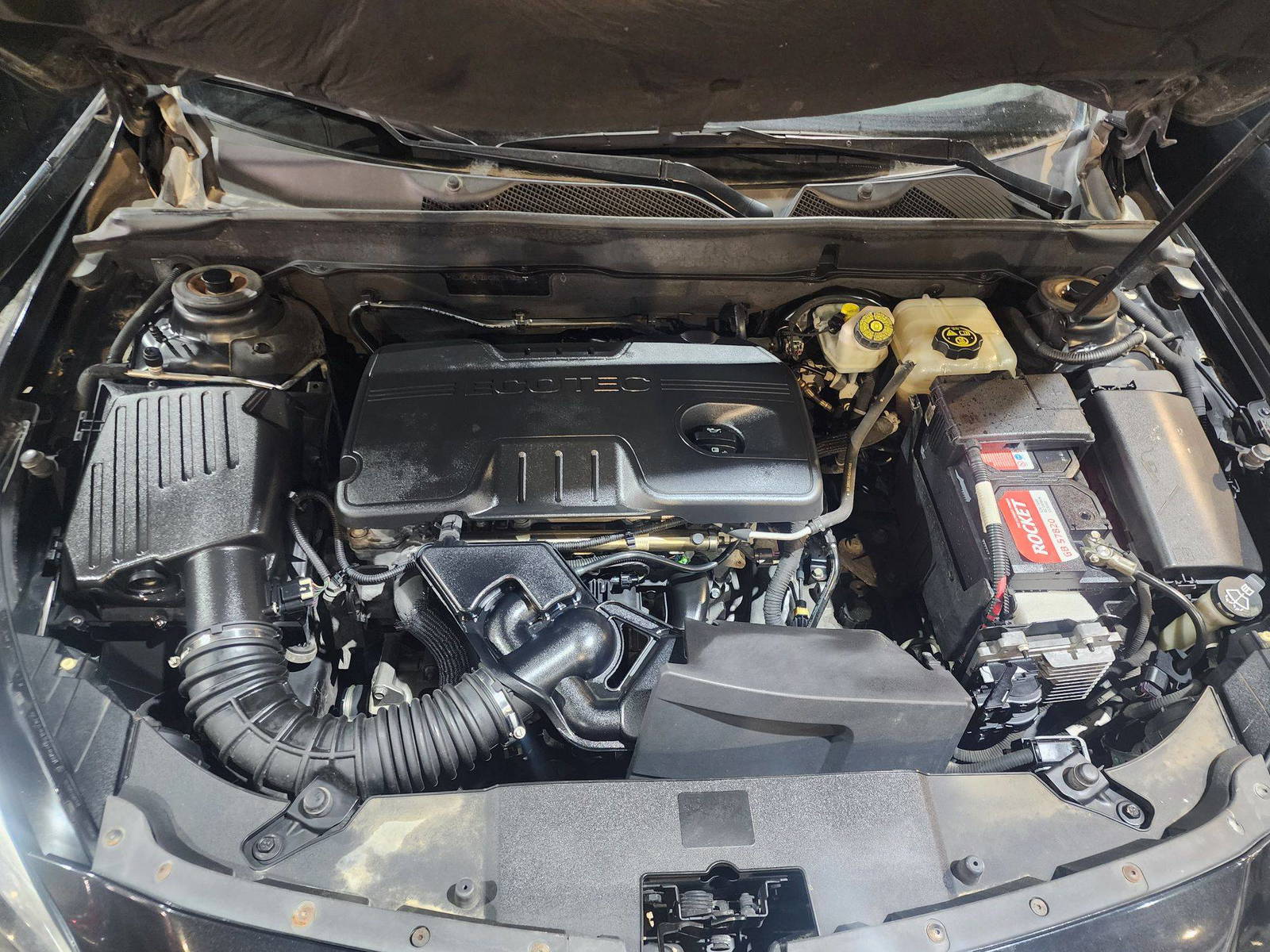 CHEVROLET MALIBU 2012 - Marhaba Auction Used Cars - Image 11