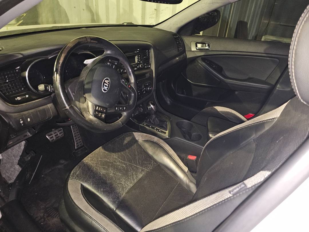 2013 KIA OPTIMA — 133956 Miles — Lot 210092 — Souq - Marhaba Auctions Used Cars - Image 7