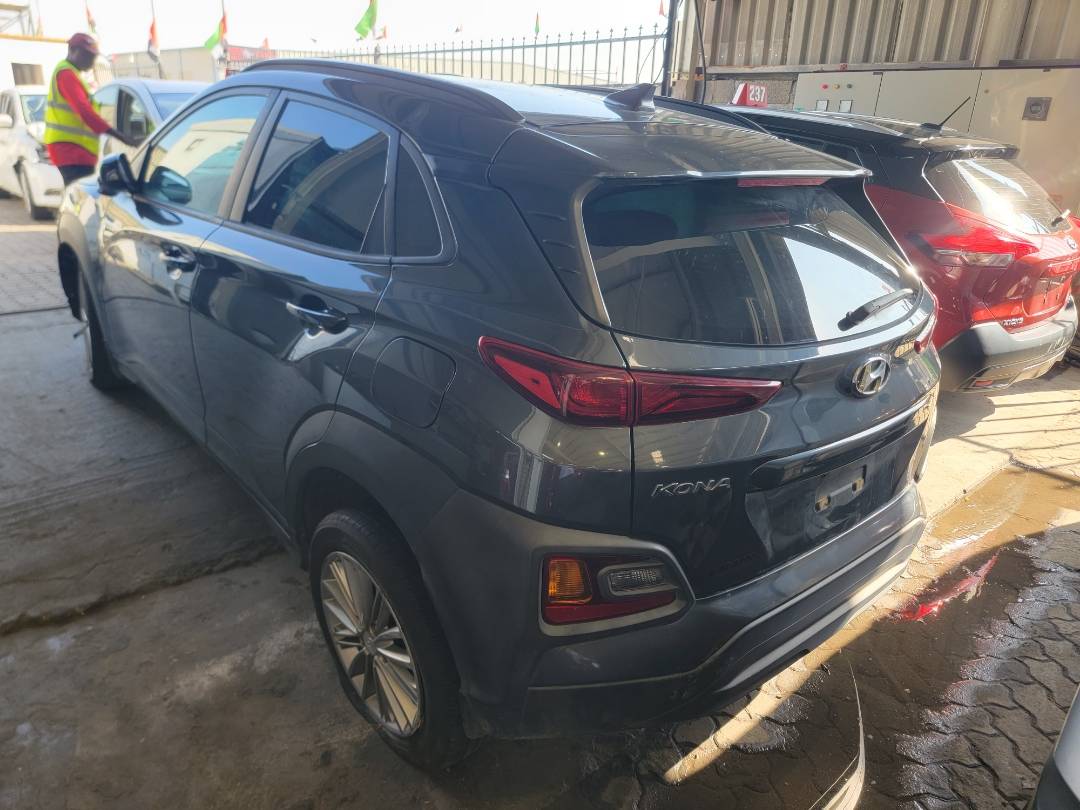 2019 HYUNDAI KONA — 190005 Miles — Lot 37592349 - Marhaba Auctions Used Cars - Image 3