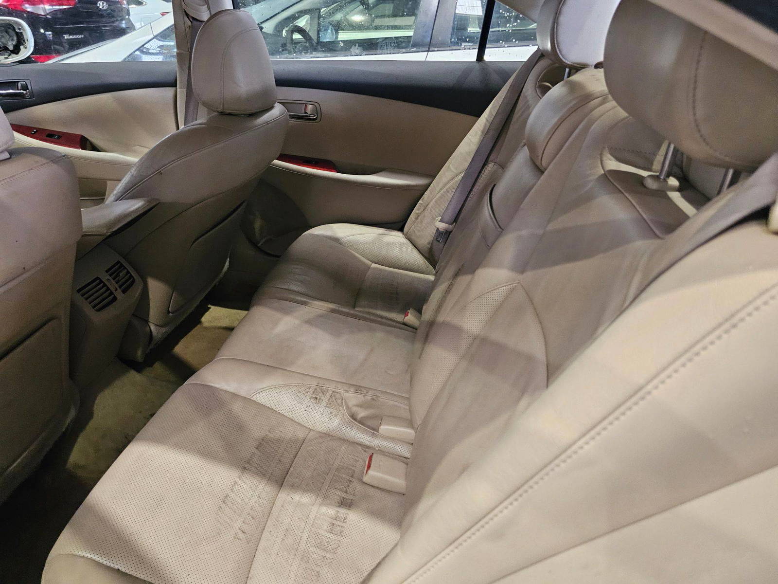 LEXUS ES 350 2009 - Marhaba Auction Used Cars - Image 9