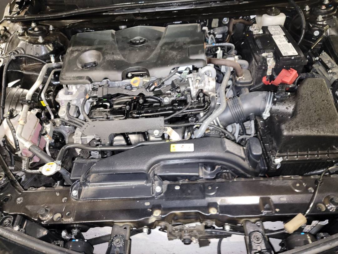 2021 TOYOTA CAMRY — 35278 Miles — Lot U610641 - Marhaba Auctions Used Cars - Image 9