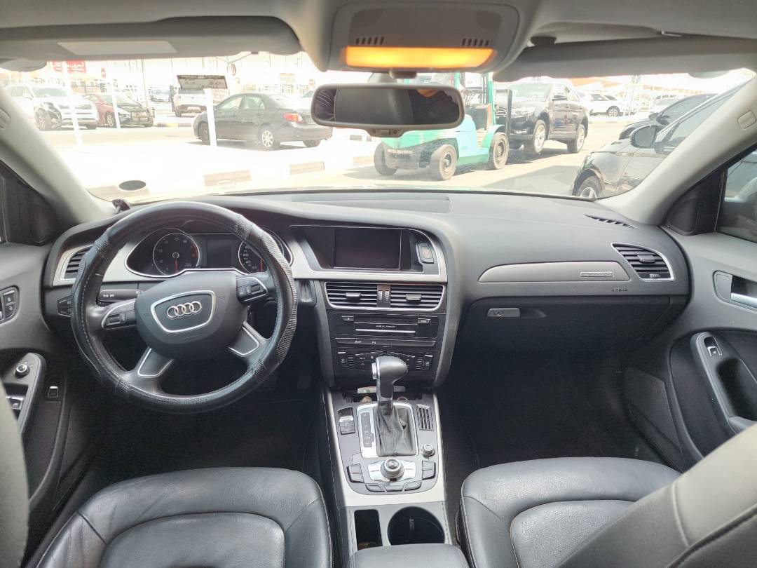 2013 AUDI AG — 131411 KM — Lot 44852 — Souq - Marhaba Auctions Used Cars - Image 8