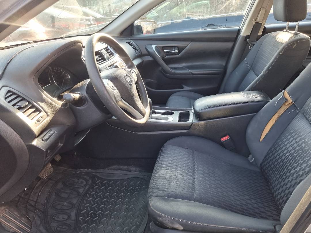 2018 NISSAN ALTIMA — 115584 Miles — Lot 125478 — Ind. 12 - Marhaba Auctions Used Cars - Image 8