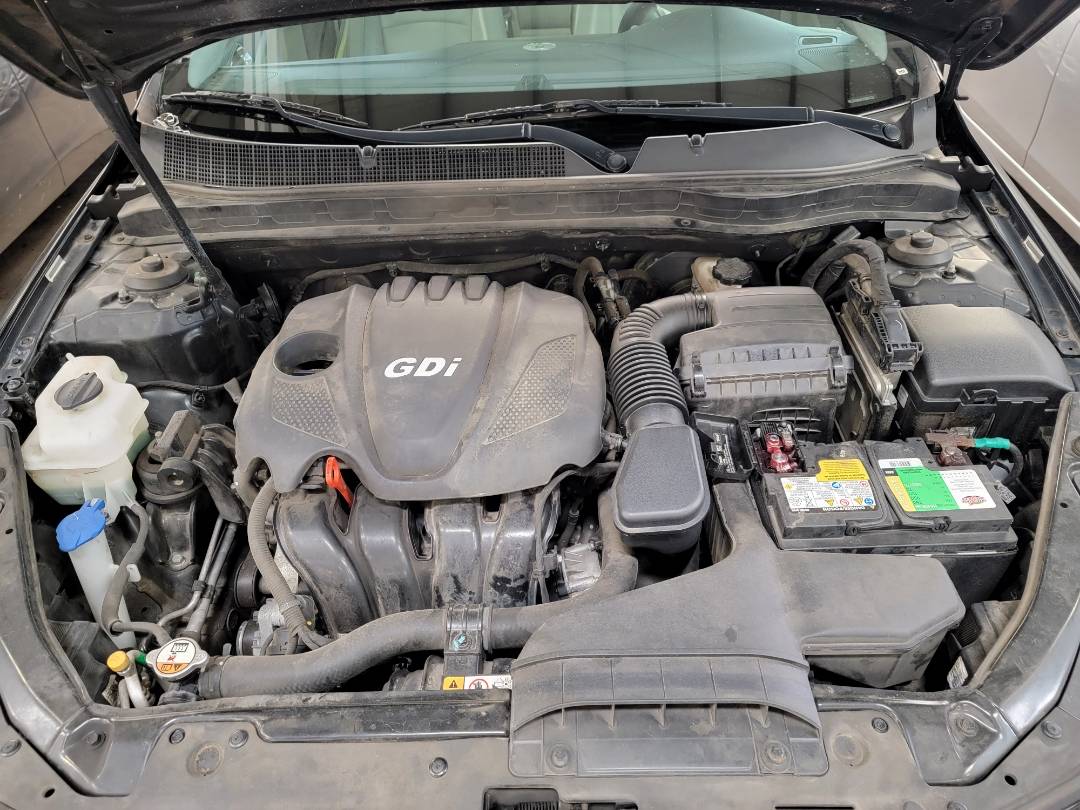 2015 KIA OPTIMA — 165091 Miles — Lot 82392343 - Marhaba Auctions Used Cars - Image 9