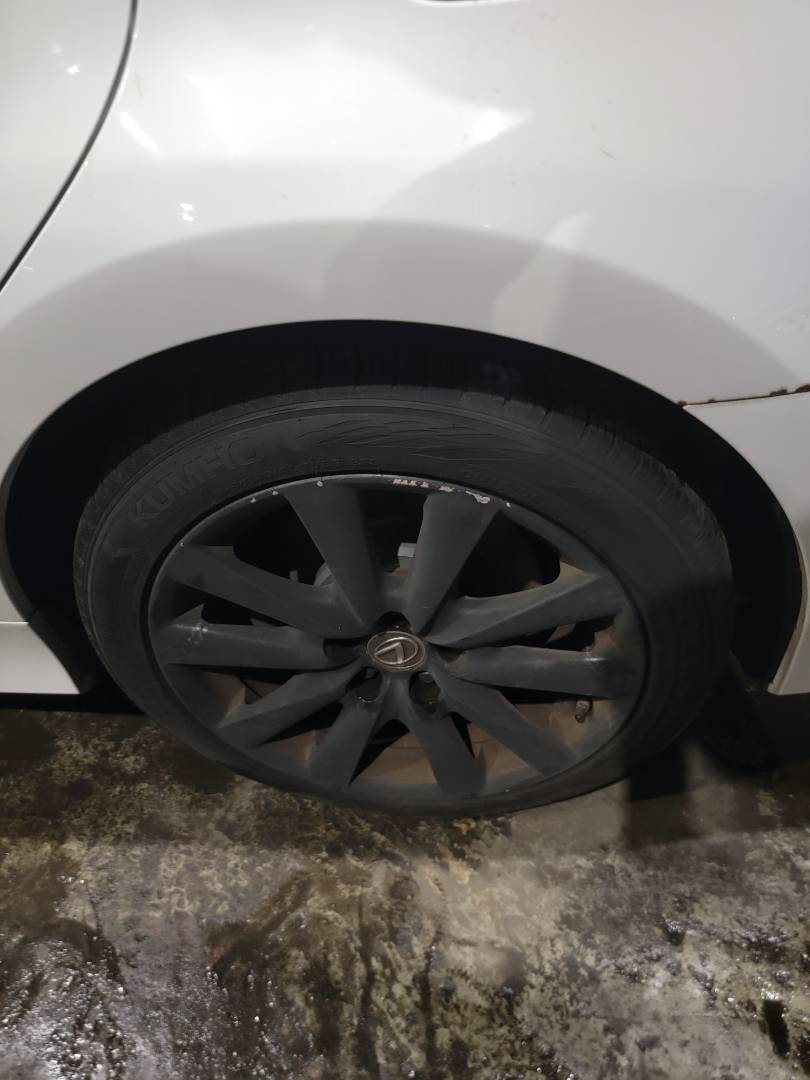 2013 LEXUS GS 350 — 184992 Miles — Lot D5023505 — Main - Marhaba Auctions Used Cars - Image 8