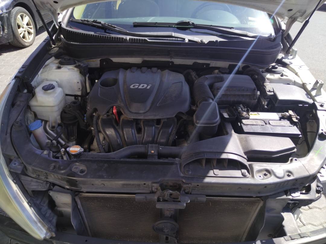 2011 HYUNDAI SONATA — 225703 Miles — Lot 72743013 - Marhaba Auctions Used Cars - Image 9