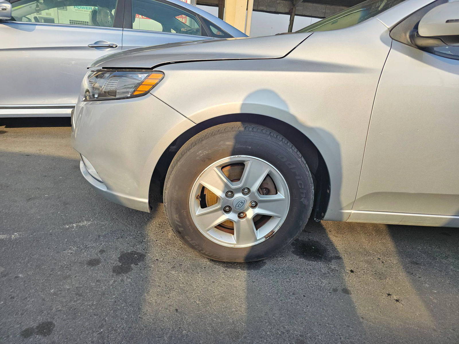 2011 KIA FORTE — 152093 KM — Lot BA894307 — Souq - Marhaba Auctions Used Cars - Image 10