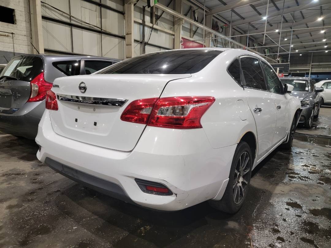 2016 NISSAN SENTRA — 161723 Miles — Lot 9GY330760 — Souq - Marhaba Auctions Used Cars - Image 3