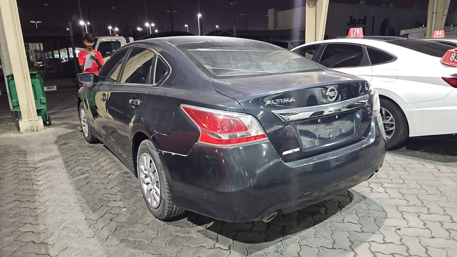 2015 NISSAN ALTIMA — 285773 Miles — Lot FN309532 — Souq - Marhaba Auctions Used Cars - Image 6