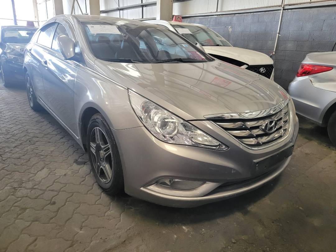 2010 HYUNDAI SONATA — 98743 Miles — Lot A012187 — Main - Marhaba Auctions Used Cars - Image 5