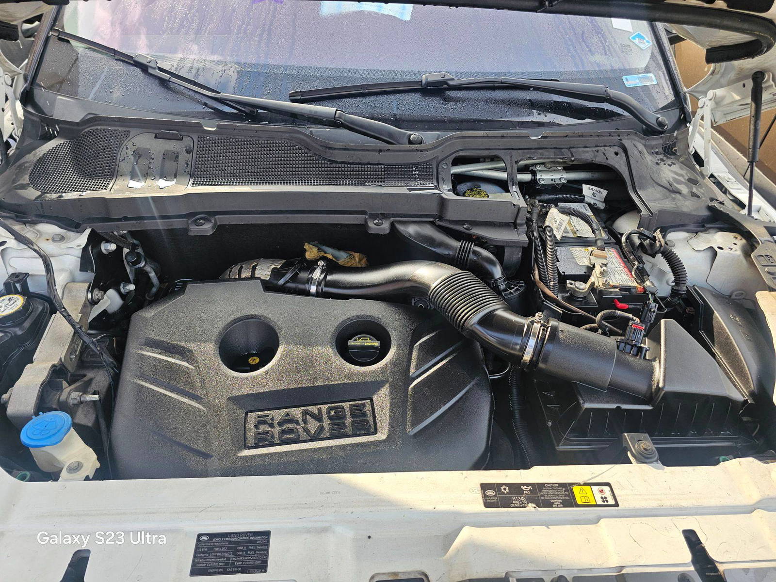 LAND ROVER RANGE ROVER EVOQUE 2012 - Marhaba Auction Used Cars - Image 12