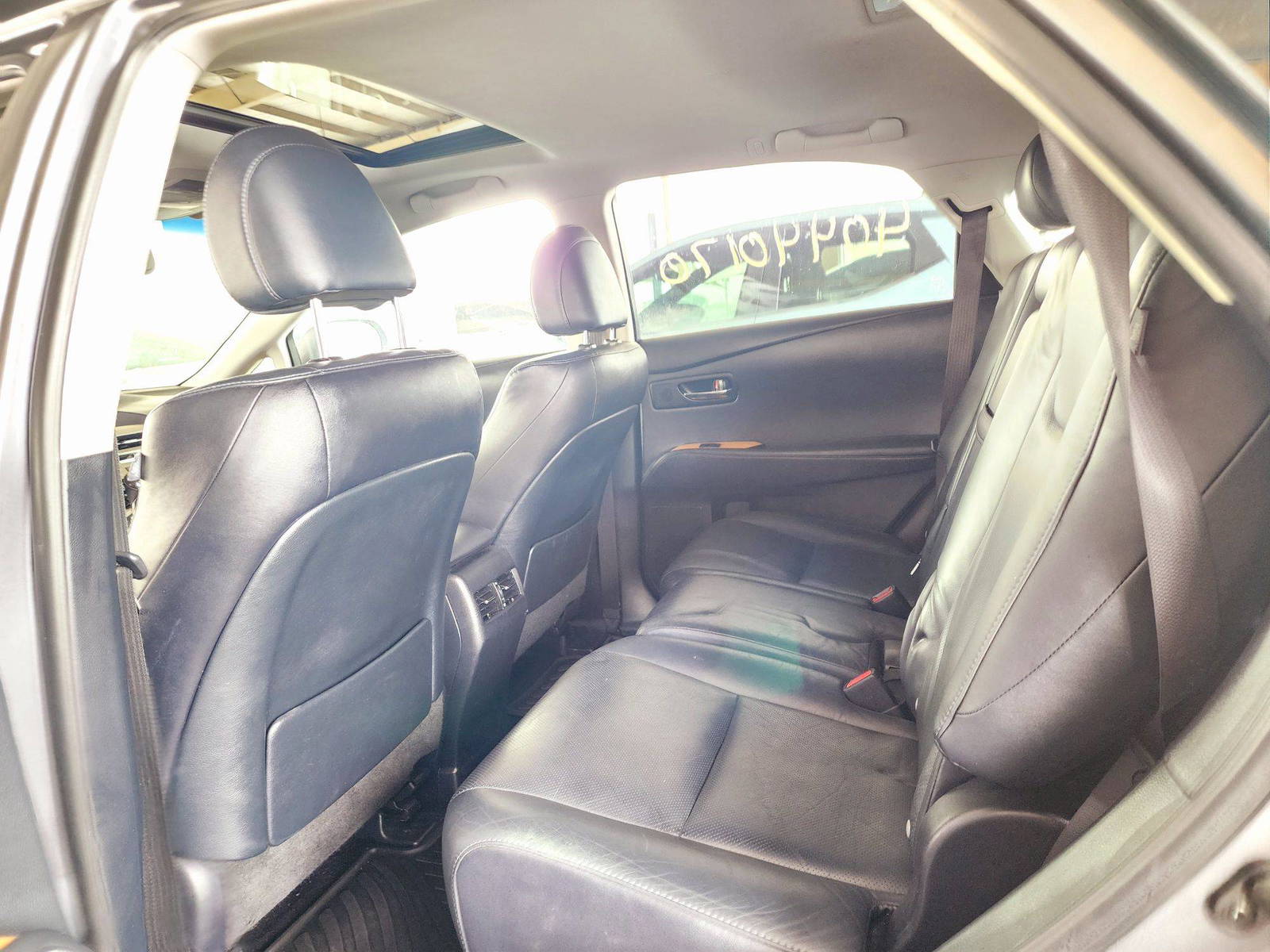2014 LEXUS RX 450H — 127344 Miles — Lot 40440170 — Souq - Marhaba Auctions Used Cars - Image 6