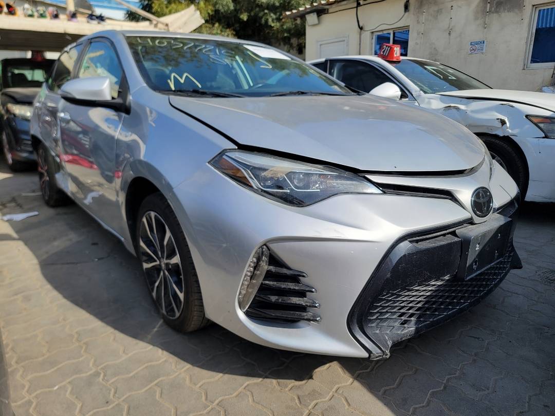2018 TOYOTA COROLLA — 112655 Miles — Lot E8JP769063 — Main - Marhaba Auctions Used Cars - Image 4