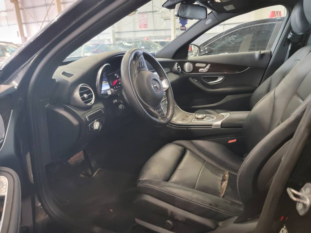 2018 MERCEDES BENZ C300 — 61420 Miles — Lot R394493 — Main - Marhaba Auctions Used Cars - Image 8