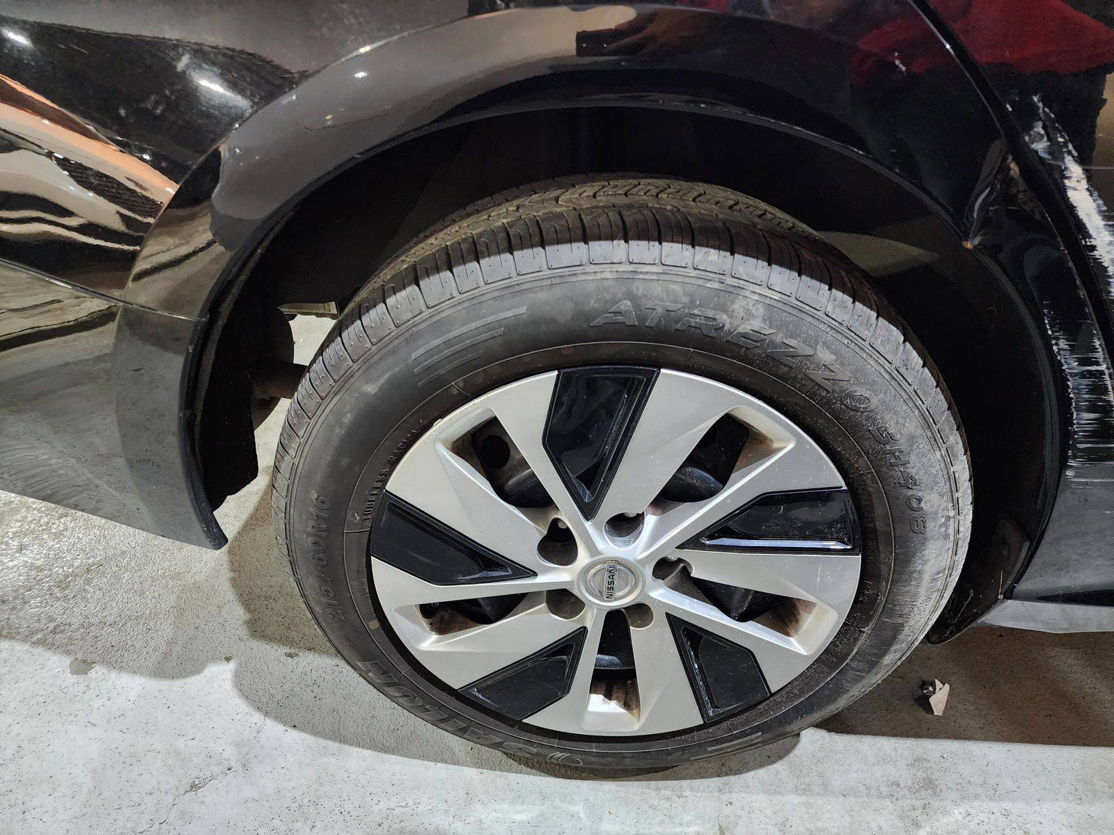 NISSAN ALTIMA 2020 - Marhaba Auction Used Cars - Image 11