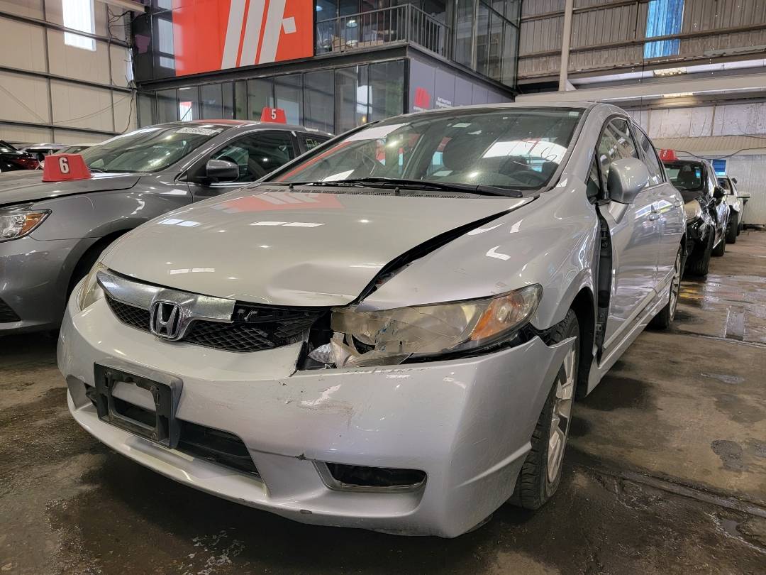 2011 HONDA CIVIC — 164551 Miles — Lot 41514 — Main - Marhaba Auctions Used Cars - Image 5