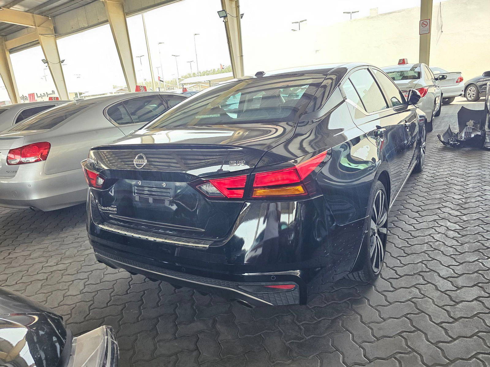 NISSAN ALTIMA 2022 - Marhaba Auction Used Cars - Image 3