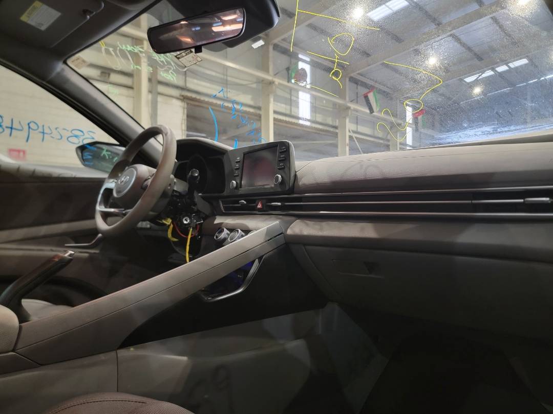 2021 HYUNDAI ELANTRA — 17174 Miles — Lot H032700 - Marhaba Auctions Used Cars - Image 6