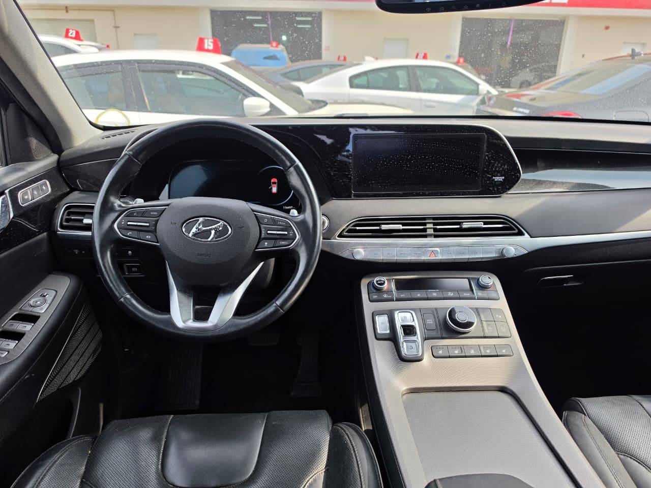 2021 HYUNDAI PALISADE LIMITED — sold — 116497 Miles — Lot 60455926 - Marhaba Auctions Used Cars - Image 15