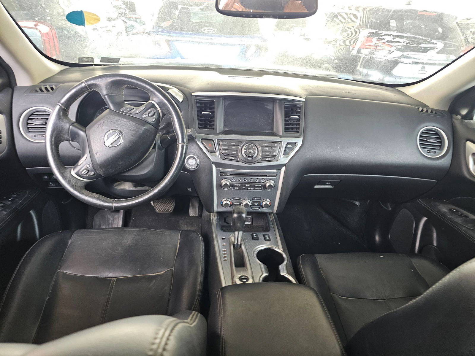 NISSAN PATHFINDER 2019 - Marhaba Auction Used Cars - Image 6