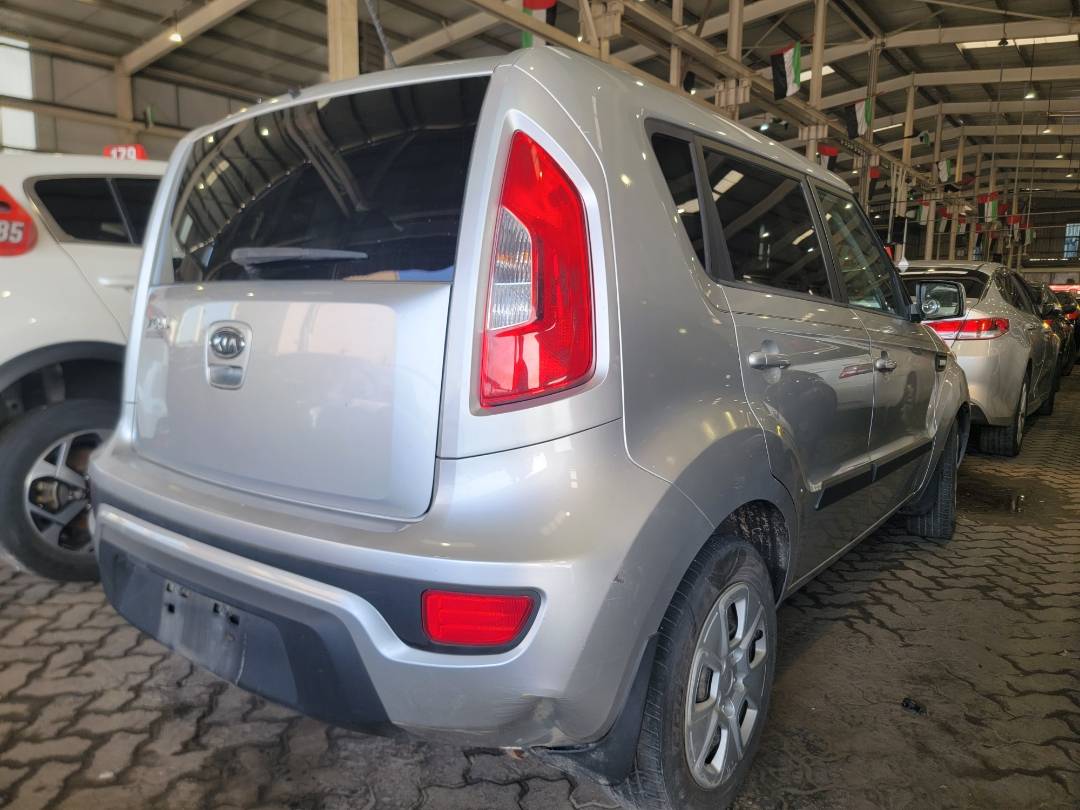 2012 KIA SOUL — 167584 Miles — Lot 405736 - Marhaba Auctions Used Cars - Image 3