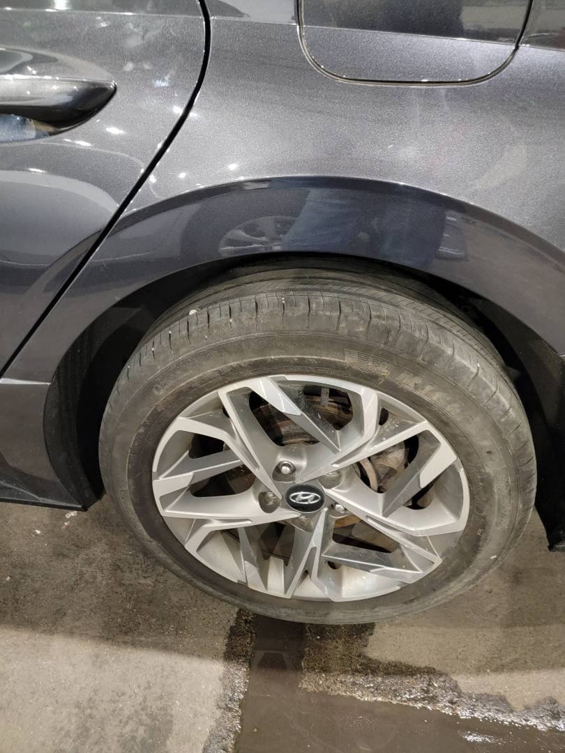 2020 HYUNDAI SONATA — 20925 Miles — Lot 053637 — Main - Marhaba Auctions Used Cars - Image 9