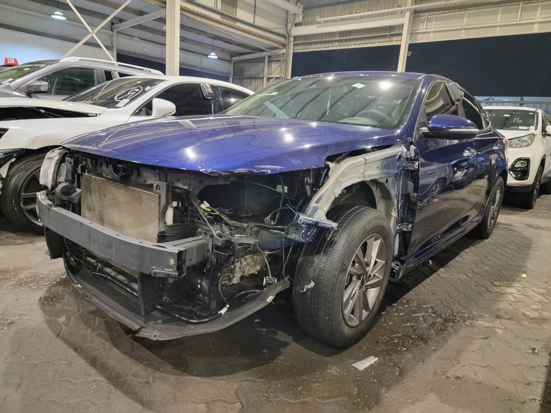 2019 KIA OPTIMA — 149885 Miles — Lot KG351348 — Main - Marhaba Auctions Used Cars - Image 5